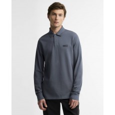 Barbour International  L/S Polo Shirt