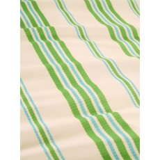 Sophie Robinson Sophie Stripe Green Fitted Sheet Sophie Robinson Sophie Stripe Green Fitted Sheet
