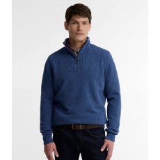 Barbour Nelson Essential Half Zip Barbour Nelson Essential Half Zip