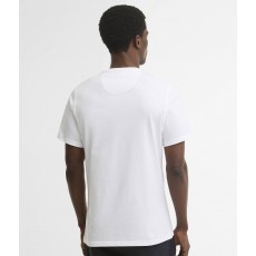 Barbour Halstow Logo T-Shirt Barbour Halstow Logo T-Shirt