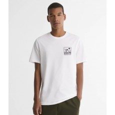 Barbour Setter Graphic Tailored T-Shirt Barbour Setter Graphic Tailored T-Shirt
