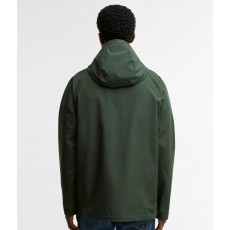 Barbour Hooded Domus Waterproof Jacket Barbour Hooded Domus Waterproof Jacket