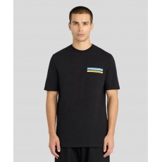 Lyle & Scott TV Pixel Graphic T-Shirt Lyle & Scott TV Pixel Graphic T-Shirt