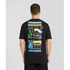 Lyle & Scott TV Pixel Graphic T-Shirt Lyle & Scott TV Pixel Graphic T-Shirt