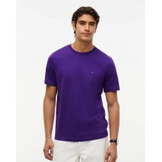 Tommy Hilfiger Essential Seasonal Reg Fit Solid Tee Tommy Hilfiger Essential Seasonal Reg Fit Solid Tee