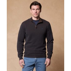 Magee Cian 1/4 Zip Knitwear Magee Cian 1/4 Zip Knitwear