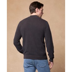 Magee Cian 1/4 Zip Knitwear Magee Cian 1/4 Zip Knitwear