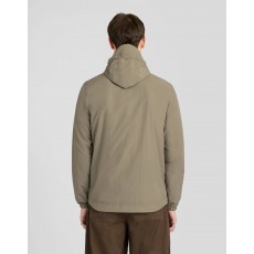 Lyle & Scott Contrast Zip Through Hooded Jacket Lyle & Scott Contrast Zip Through Hooded Jacket