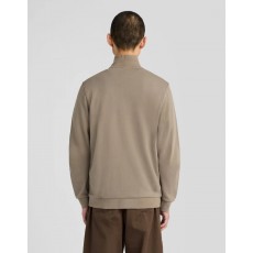 Lyle & Scott Loopback Quarter Zip Sweat Lyle & Scott Loopback Quarter Zip Sweat