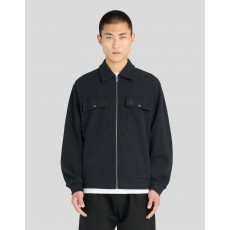 Lyle & Scott Pique Interlock Overshirt Lyle & Scott Pique Interlock Overshirt