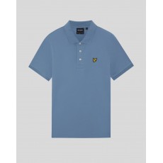Lyle & Scott Plain Polo Shirt Lyle & Scott Plain Polo Shirt