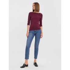 Vero Moda Panda Modal 3/4 Top