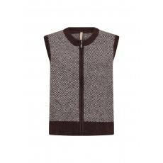 Soya Concept Nessie Waistcoat Soya Concept Nessie Waistcoat
