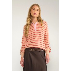 Numph Lucinda Stripe Pullover