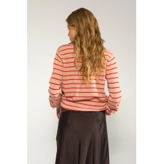 Numph Lucinda Stripe Pullover