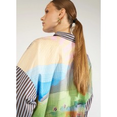 Numph Highland Boxy Shirt Numph Highland Boxy Shirt