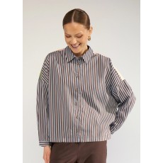 Numph Highland Boxy Shirt Numph Highland Boxy Shirt