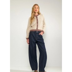 Numph Amsterdam Hr Barrel Jeans