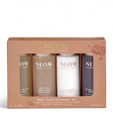 Body Wash Discovery Set (Mix) 2026 Body Wash Discovery Set (Mix) 2026