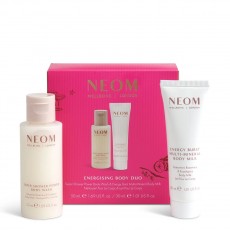 Energising Body Duo Energising Body Duo