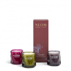 Winter Wellbeing Candle Trio 2026 (3 x 75g)