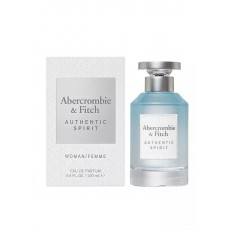 Abercrombie & Fitch Authentic Spirit For Women 100ml Abercrombie & Fitch Authentic Spirit For Women 100ml