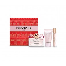 Ferragamo Signorina EDP 100ml Gift Set Ferragamo Signorina EDP 100ml Gift Set