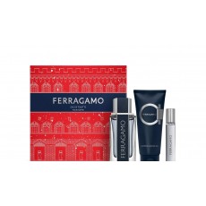Ferragamo Man EDT 100ml Gift Set Ferragamo Man EDT 100ml Gift Set