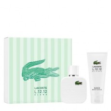 Lacoste L1212 Blanc Eau de Toilette 50ml Gift Set Lacoste L1212 Blanc Eau de Toilette 50ml Gift Set