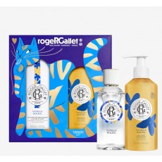 Roger & Gallet Xmas Set-Vanille Soleil EDT 100ml, BL 25ml Roger & Gallet Xmas Set-Vanille Soleil EDT 100ml, BL 25ml
