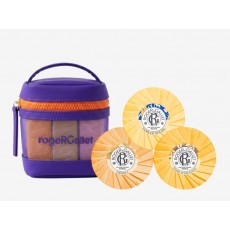 Roger & Gallet Xmas Set-Soap Set 3x 100g Vanille Soleil, Neroli, Bois Orange Roger & Gallet Xmas Set-Soap Set 3x 100g Vanille Soleil, Neroli, Bois Orange