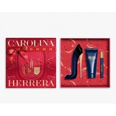 Carolina Herrera GoodGirl EDP 80ml + BL 100ml+MGSP Carolina Herrera GoodGirl EDP 80ml + BL 100ml+MGSP