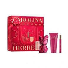 Carolina Herrera Oh la Bomba 80ml+BL100+MGSP10 Carolina Herrera Oh la Bomba 80ml+BL100+MGSP10