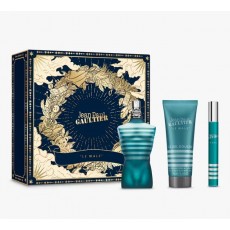 Jean paul Gaultier-Le Male EDT 75ml+SG75+MG10 Jean paul Gaultier-Le Male EDT 75ml+SG75+MG10