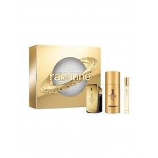 Rabanne-1Million EDT50ml+DEO150ml+MG10 Rabanne-1Million EDT50ml+DEO150ml+MG10