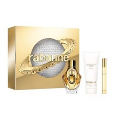 Rabanne-Million Gold For Her EDP50ml+BL100ml+MG10 Rabanne-Million Gold For Her EDP50ml+BL100ml+MG10