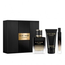 Elie Saab Xmas-L'Homme EDP 100ml+SG 75ml +EDP 10ml Elie Saab Xmas-L'Homme EDP 100ml+SG 75ml +EDP 10ml