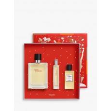 Terre D'Hermes EDT Set 100ml + 15ml SG 40ml Terre D'Hermes EDT Set 100ml + 15ml SG 40ml