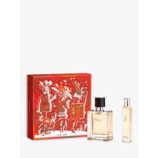Terre D'Hermes EDT Set 50ml + 15ml SG FEH26 Terre D'Hermes EDT Set 50ml + 15ml SG FEH26