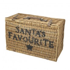 Santa's Favourite Basket Santa's Favourite Basket