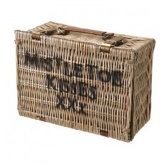 Mistletoe Kisses Basket Mistletoe Kisses Basket