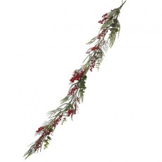 Green/Red Berry Garland Green/Red Berry Garland