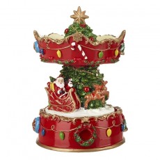 Xmas Merry Go Round Xmas Merry Go Round
