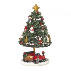 Musical Revolving Tree Musical Revolving Tree