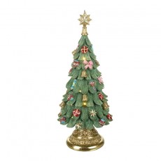 Decorated Christmas Tree Decorated Christmas Tree