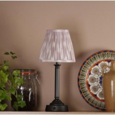 Ikat Shade Taupe 15cm