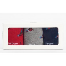 Barbour Pheasant Sock Gift Box Selection Barbour Pheasant Sock Gift Box Selection