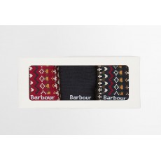 Barbour Marlow Fair Isle Sock Gift Box Barbour Marlow Fair Isle Sock Gift Box