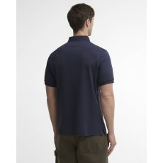 Barbour Tartan Bias Polo