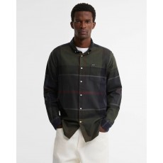 Barbour Dunoon Tartan Tailored Shirt